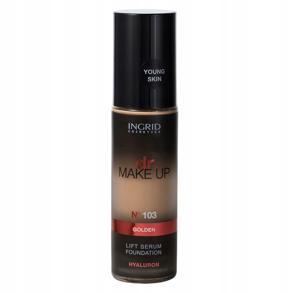 INGRID COSMETICS DR MAKEUP GOLDEN 103 PODKŁAD LIFTINGUJĄCY 30 ML