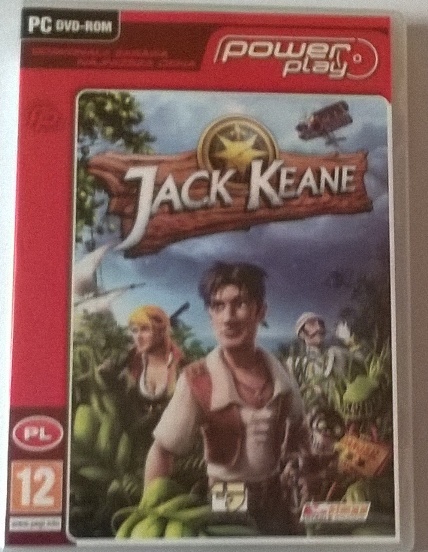 Jack Keane gra przygodowa na PC