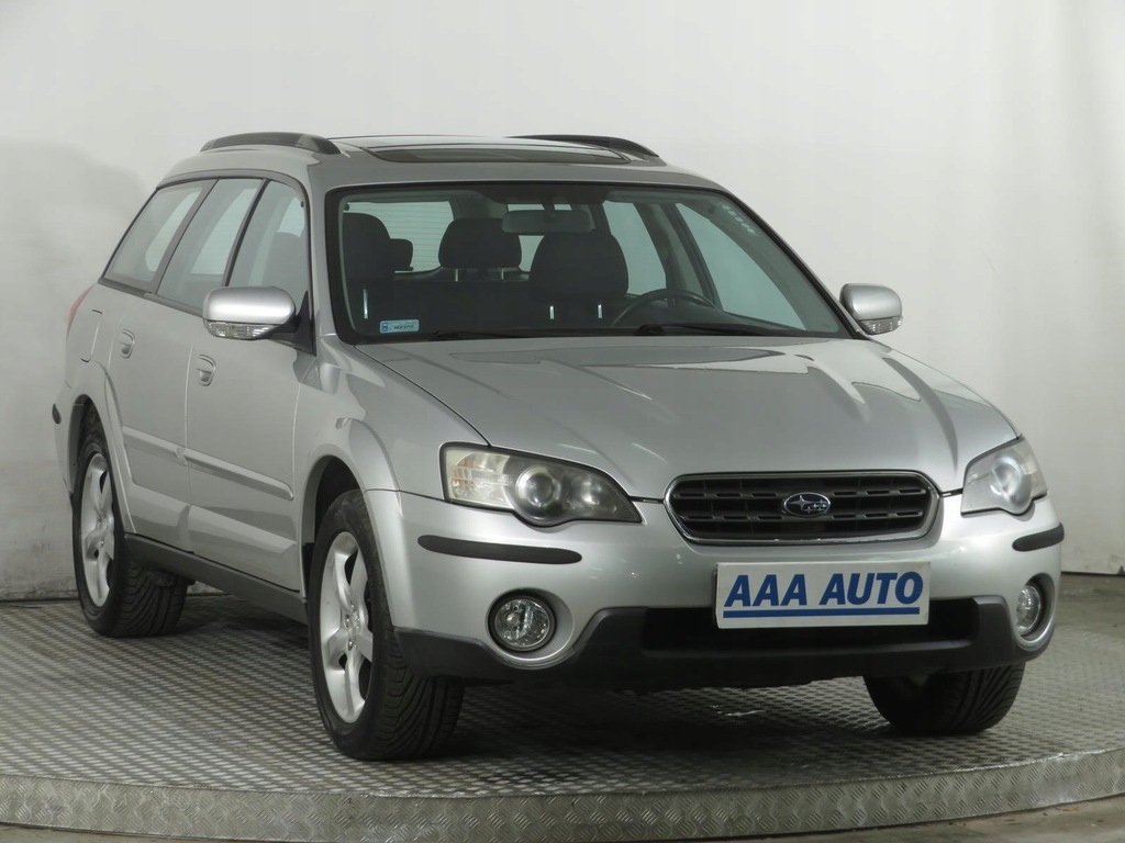 Купить Subaru Outback 2.5i , 1. Владелец, 4X4: отзывы, фото, характеристики в интерне-магазине Aredi.ru