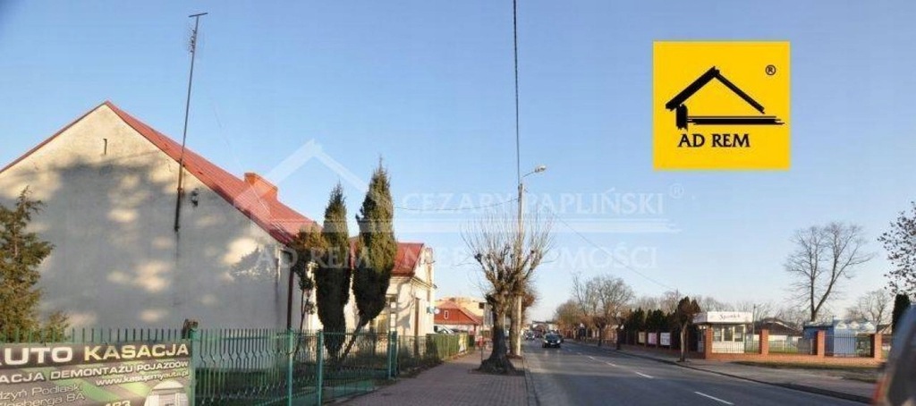Dom, Radzyń Podlaski, Radzyński (pow.), 220 m²
