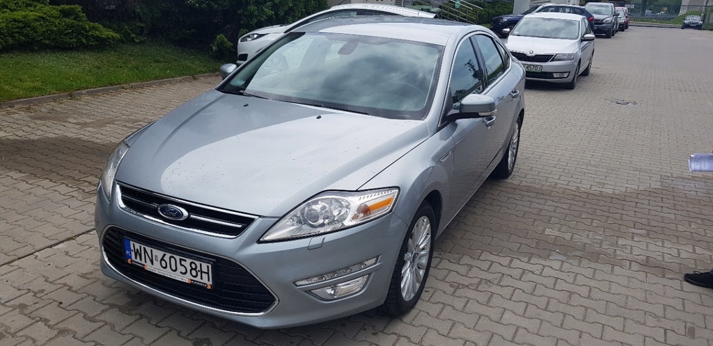 Ford Mondeo 2014, Krajowy,Pierwszy Wlasciciel,FV