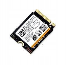 NVMe Gen4x4 SSD Drive HCR46 DELL Latitude 5540