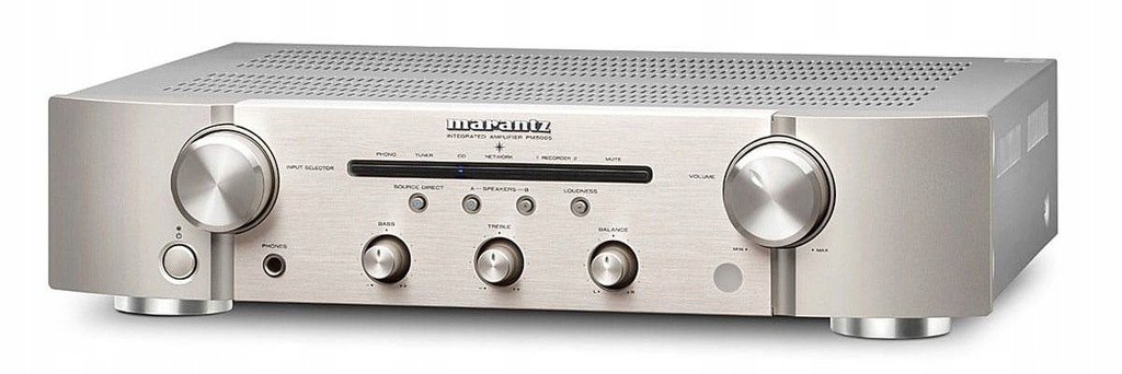 MARANTZ PM5005 srebrny WZMACNIACZ STEREO