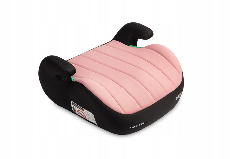 ND33_TERO-3203 FOTELIK TIGER I-SIZE PINK (125-150