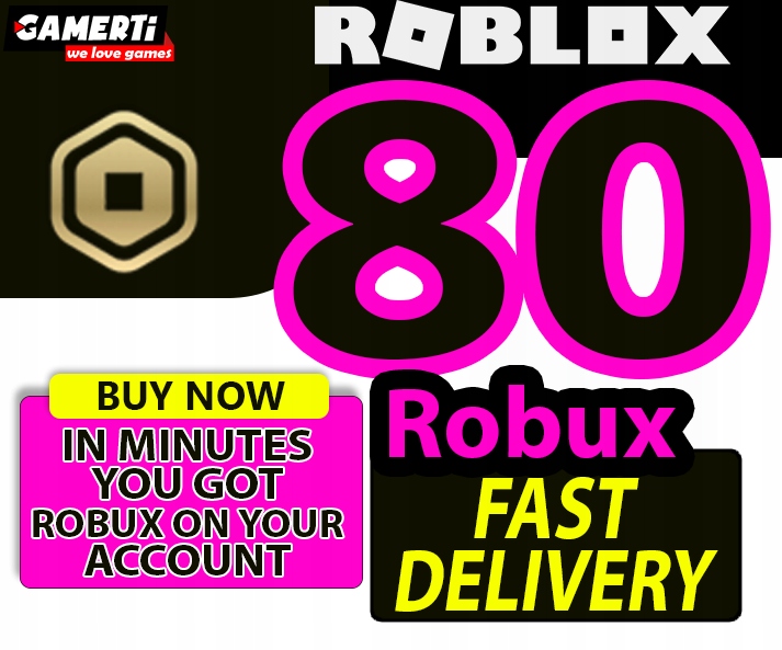 Roblox 80 RS