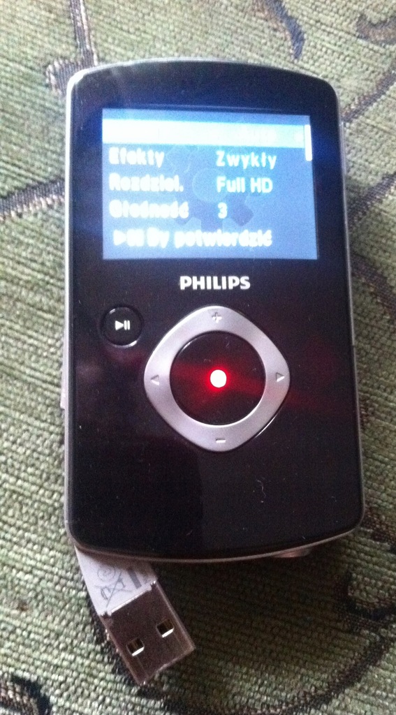 KAMERA/APARAT PHILIPS CAM101bp 1080P