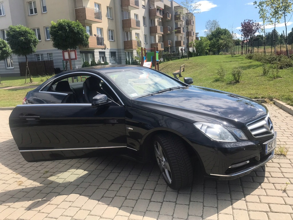 Купить MERCEDES-BENZ E-CLASS 200 купе: отзывы, фото, характеристики в интерне-магазине Aredi.ru