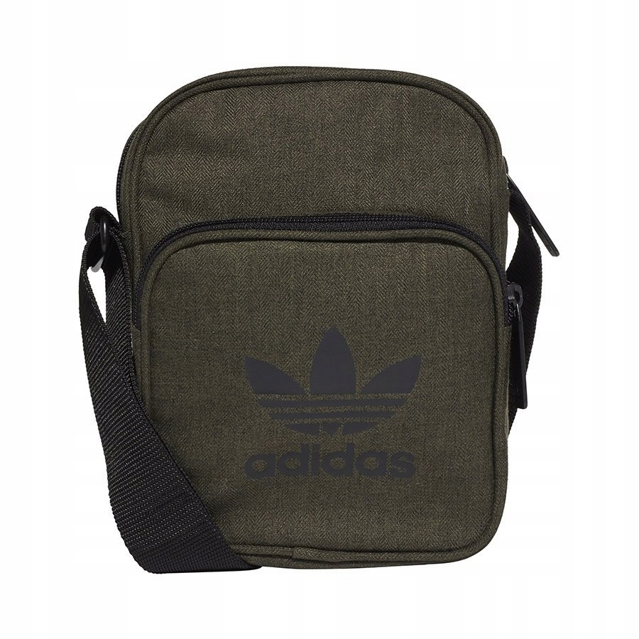 Saszetka adidas Trefoil Casual Mini DW5209 zielona