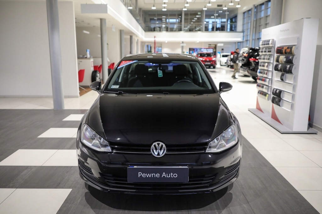 Tappetini Auto 3D Per Volkswagen Golf VII (2012-2020) - Impermeabili E Antiscivolo, Perfetti Per Tutte Le Stagioni