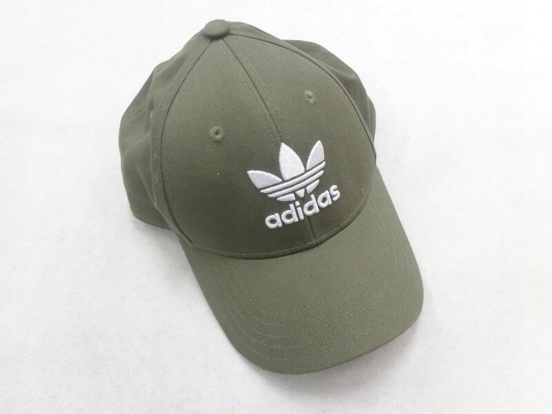 ONE SIZE ADIDAS CZAPKA KASZKIETOWA KHAKI NOWA