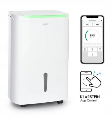 Klarstein DryFy Connect 50 osuszacz powietrza