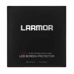 Osłona LCD GGS Larmor 4G Nikon D850*