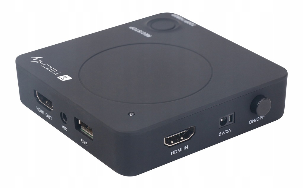 Купить Techly HDMI Grabber Recorder 1080p для USB/ПК: отзывы, фото, характеристики в интерне-магазине Aredi.ru