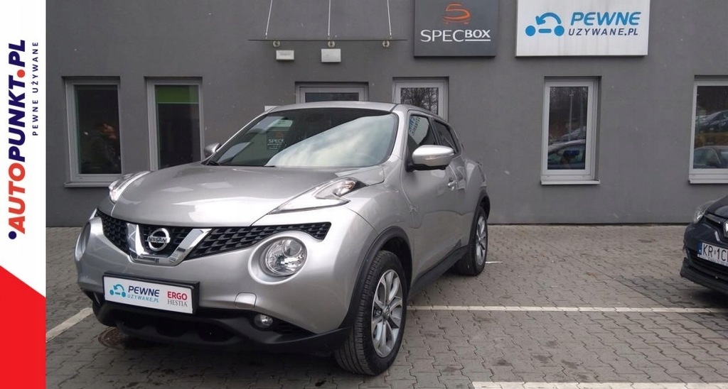 NISSAN Juke Tekna