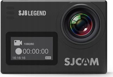 Kamera - SJCAM SJ6 Legend Czarna