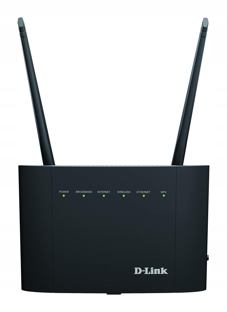 Router D-Link DSL-3788 802.11ac (Wi-Fi 5)