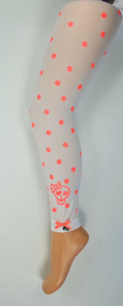 CALZEDONIA LEGGINSY getry roz.122-128 50DEN