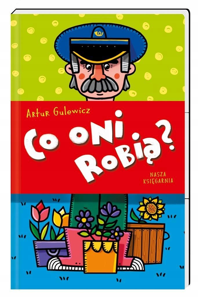 CO ONI ROBIĄ?, ARTUR GULEWICZ