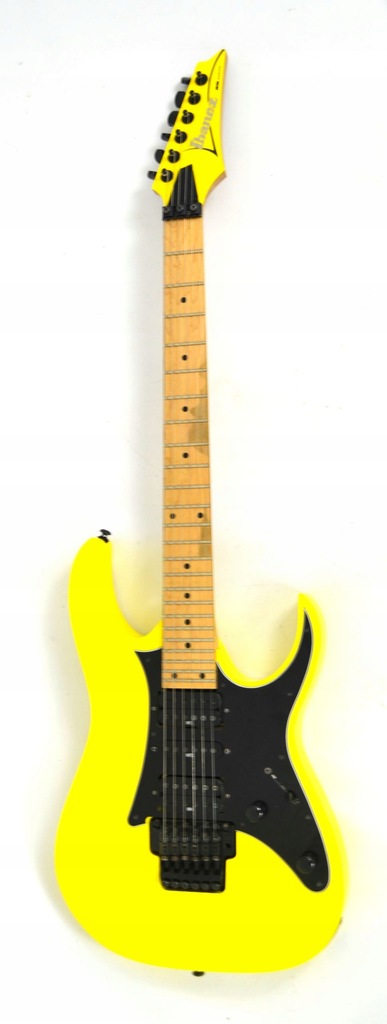 Ibanez rg350 sales yellow
