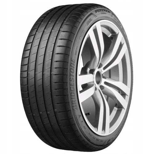 1x Bridgestone Turanza T005 DriveGuard 225/45R18