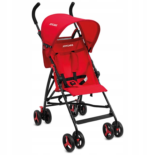 Spacerówka dziecięca czerwona Joycare JC-1509