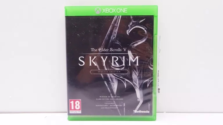 GRA XONE SKYRIM SPECIAL EDITION