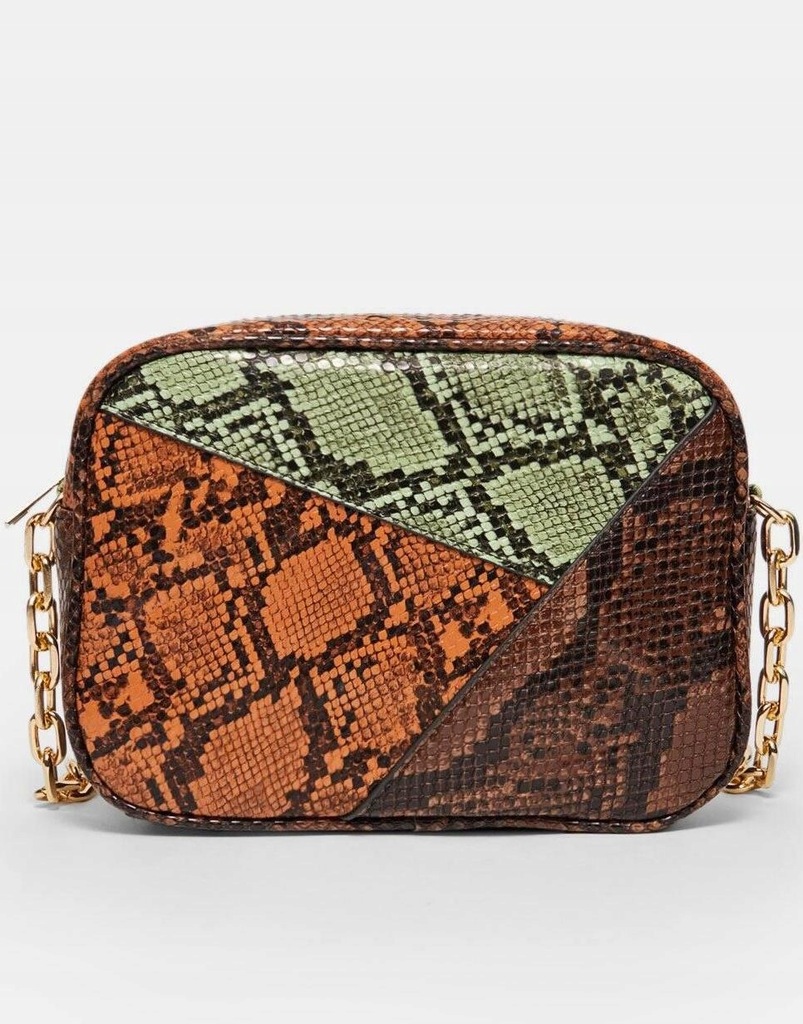 G9B007 STRADIVARIUS__ML2 TOREBKA SNAKE PRINT_22X16