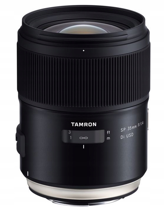 Tamron SP 35 F/1.4 Di USD Nikon