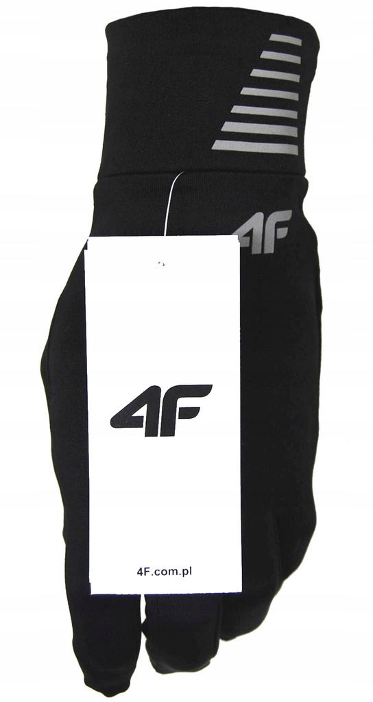 Купить 4F Спортивные сенсорные перчатки ЗИМНИЕ перчатки M: отзывы, фото, характеристики в интерне-магазине Aredi.ru