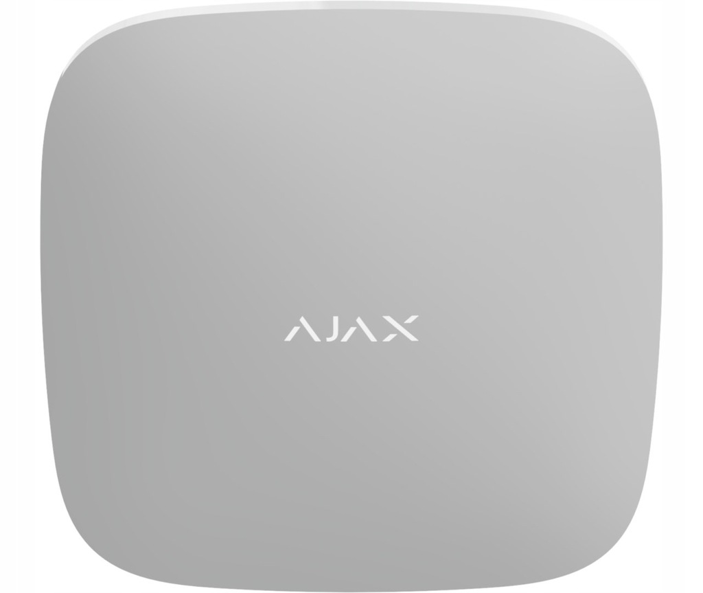 AJAX Hub 2 Plus (white)