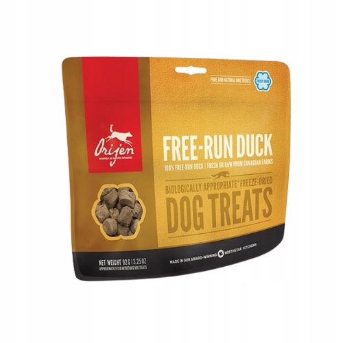 ORIJEN FD Treat Free-Run Duck Dog 42,5g __________