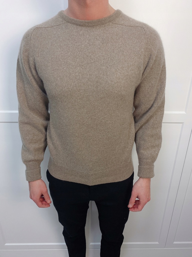 JOHNSTONS CASHMERE SWETER L kaszmir 100%