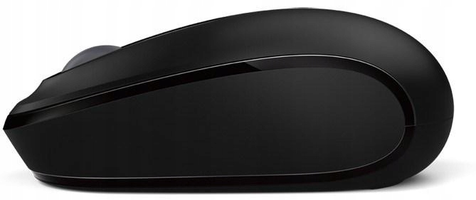 Mysz Microsoft Wireless Mobile Mouse 1850 U7Z-00003 optyczna 1000 DPI kolor