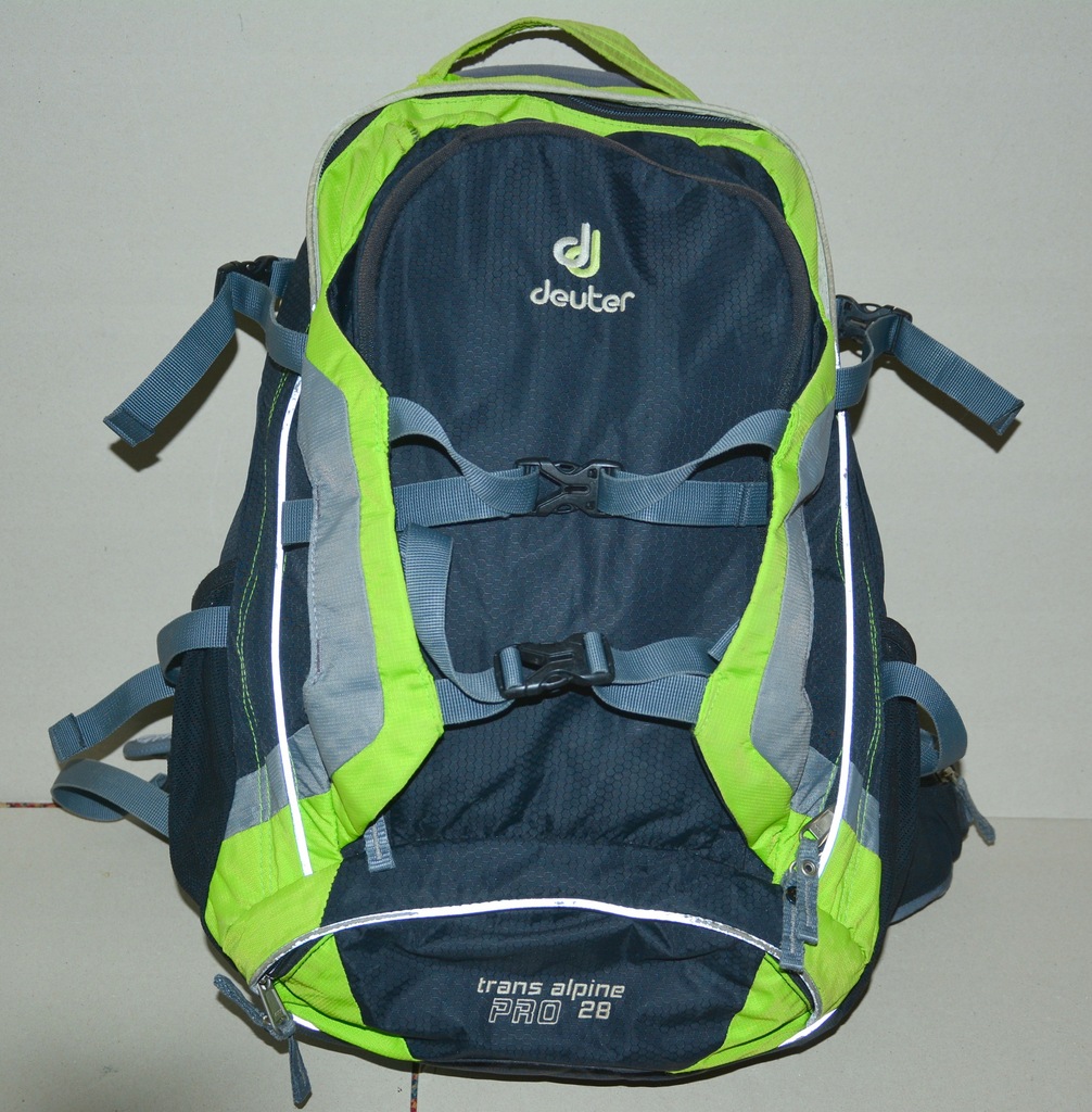 Plecak DEUTER TRANS ALPINE PRO 28