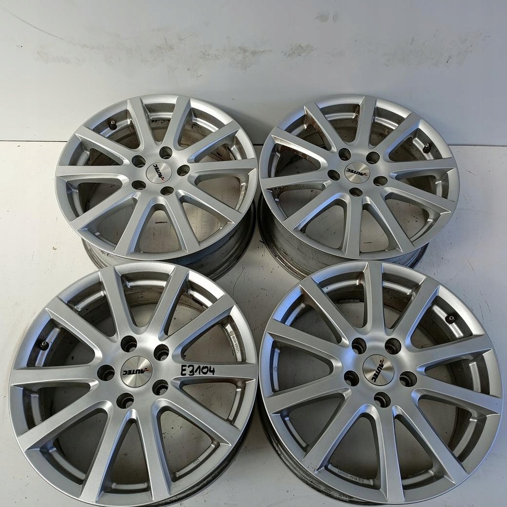 Купить Легкосплавные диски 5x115 17 Opel Insignia B Zafira Astra 4 шт ...