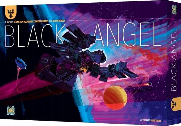 Gra Black Angel (edycja polska)