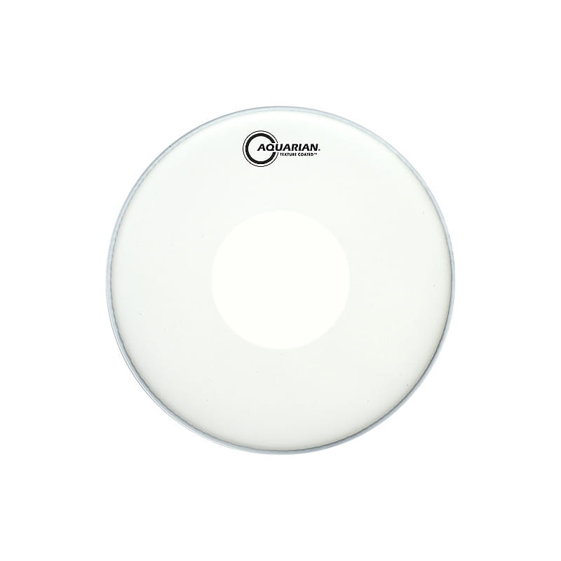 Aquarian 12" TCPD Texture Coated Power Dot