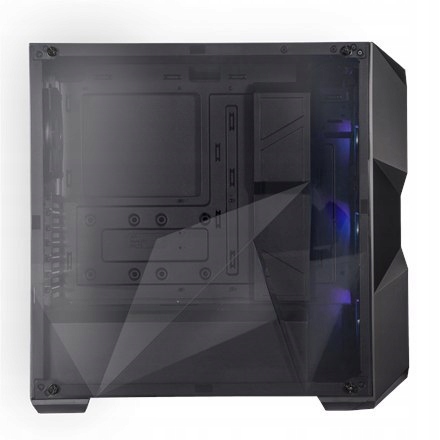 Купить Компьютерный корпус с подсветкой ARGB CoolerMaster: отзывы, фото, характеристики в интерне-магазине Aredi.ru