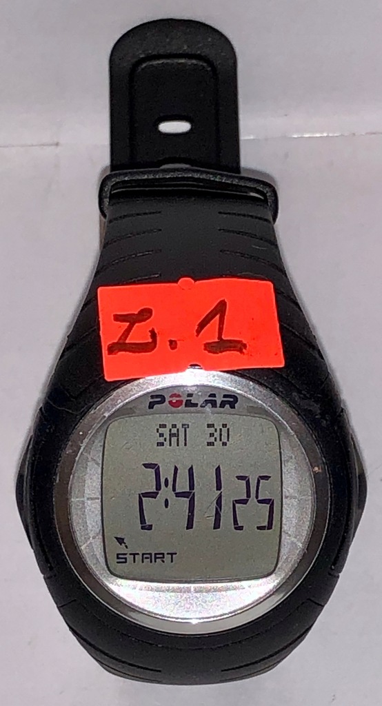 ZEGAREK PULSOMETR POLAR F4 NR Z.1