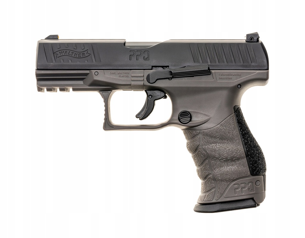 Pistolet Walther Combat PPQ M2 T4E Co2 RAM