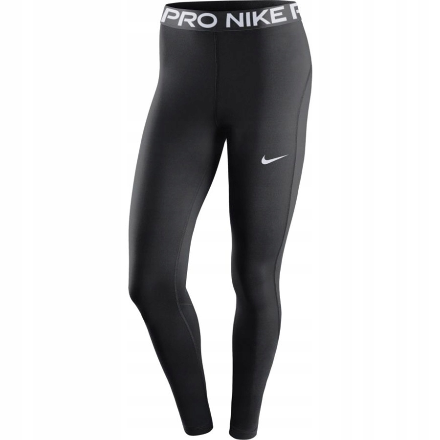 NIKE PRO 365 TIGHT -M- Legginsy Damskie Czarny
