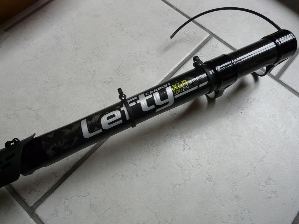 Amortyzator Cannondale Lefty 2.0 XLR 100 29 Carbon