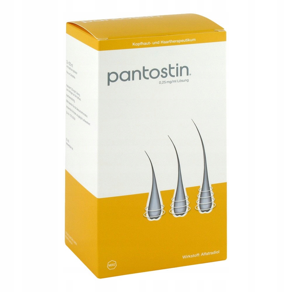 Pantostin płyn (3X100 ml)