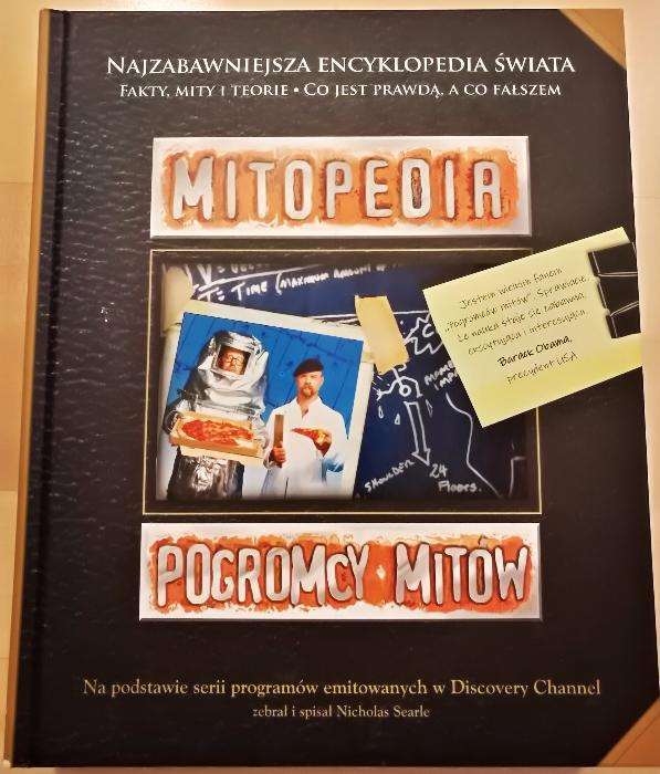 Mitopedia Pogromcy Mitów