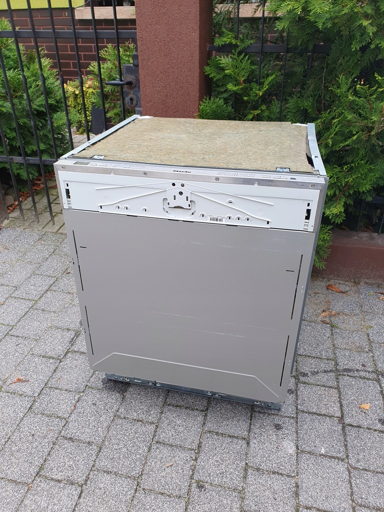 ZMYWARKA DO CAŁEJ ZABUDOWY MIELE G 1470 SCVI INOX 11222370839