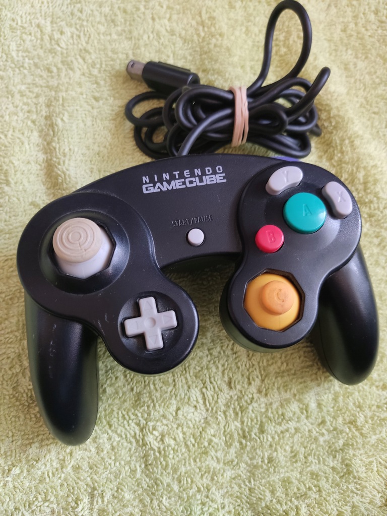 Oryginalny Pad Nintendo GameCube