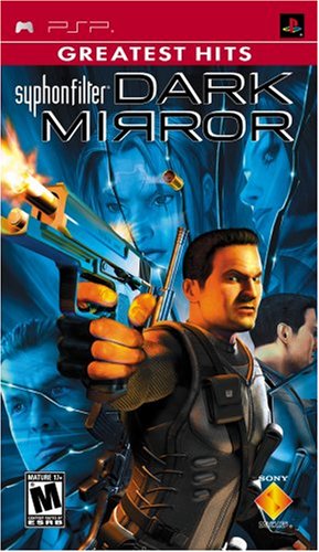 Syphon Filter: Dark Mirror / Game