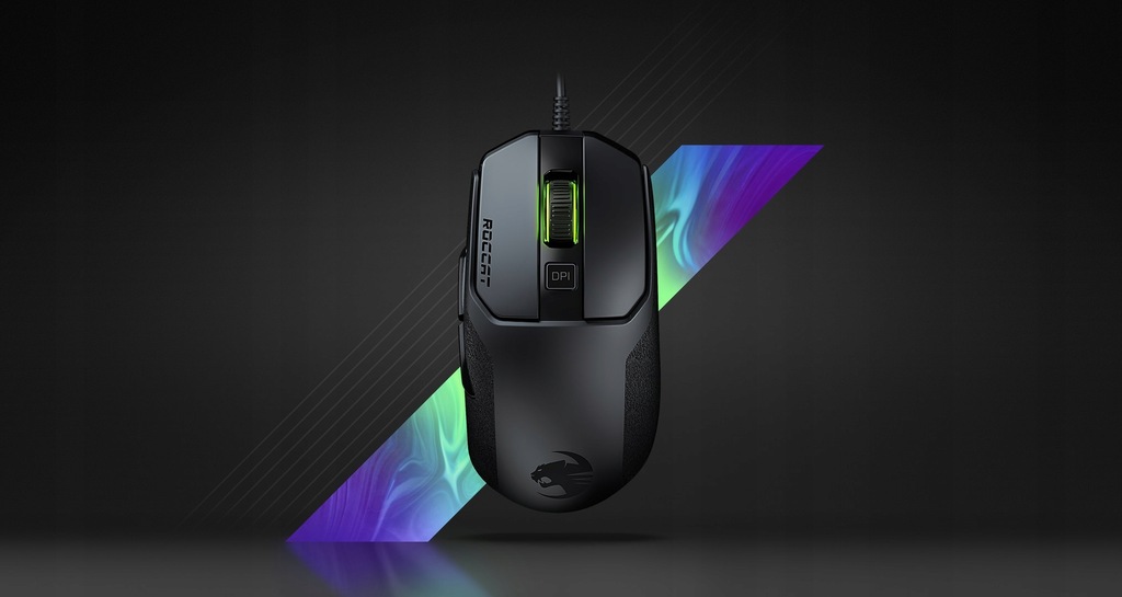 Roccat Kain 100 Aimo Oficjalne Archiwum Allegro