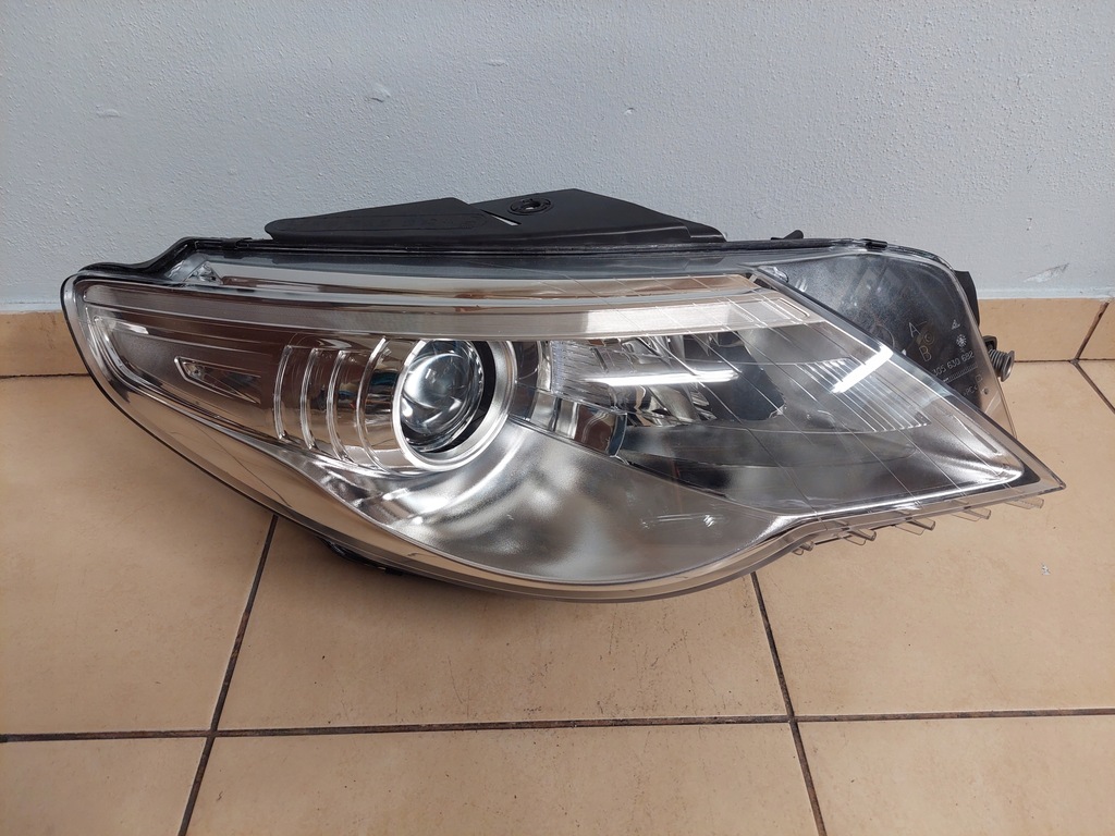 VW PASSAT CC XENON JAK NOWA!!!