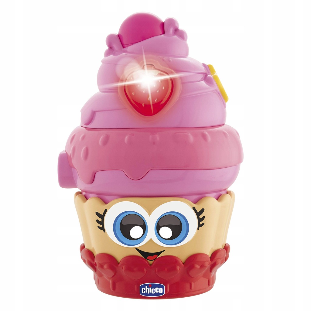 Chicco 00009703000000 Candy Passion Cupcake